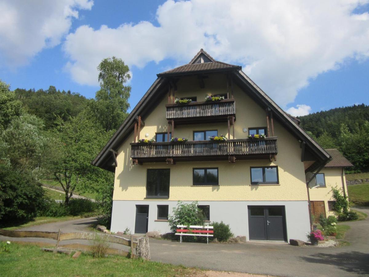 Ferienwohnungen Schwabenhof Schramberg Exterior foto