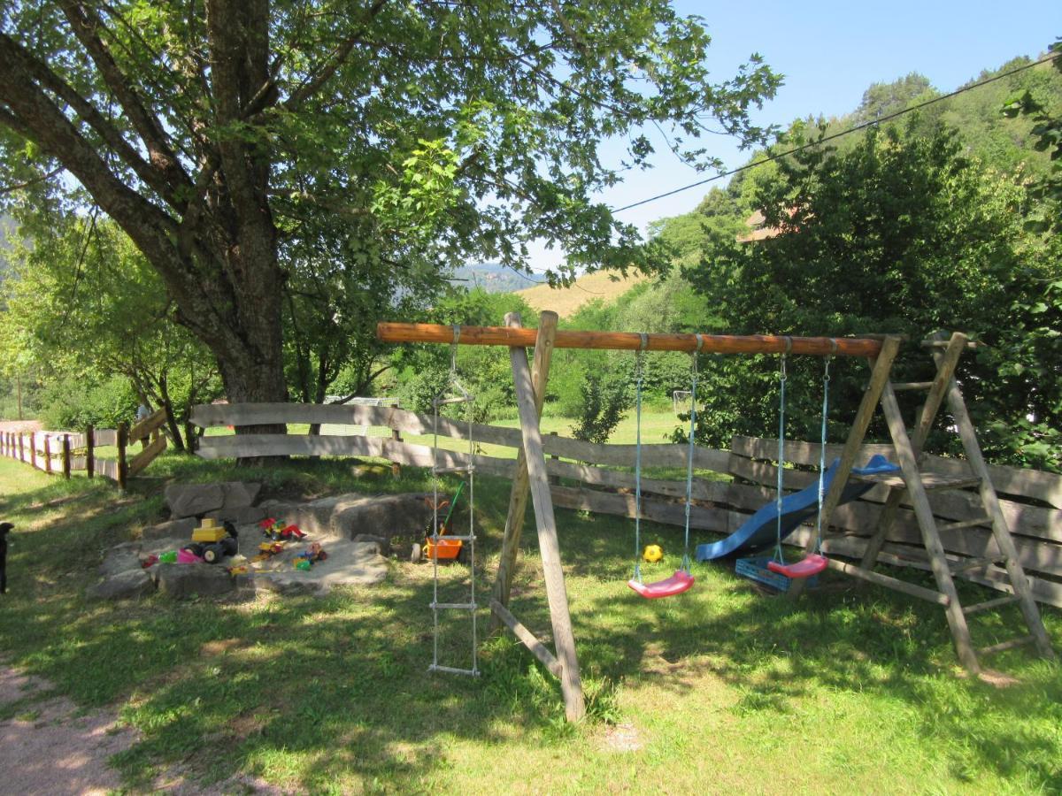 Ferienwohnungen Schwabenhof Schramberg Exterior foto